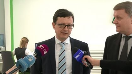 Ministrul Finantelor, Octavian Armasu, ar putea fi noul guvernator al BNM. Anuntul facut de presedintele Parlamentului Andrian Candu