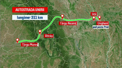 Avertismentul lui Iohannis. Ce a transmis Guvernului Romaniei daca nu va construi Autostrada Unirii Avertismentul lui Iohannis. Ce a transmis Guvernului Romaniei daca nu va construi Autostrada Unirii
