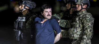"Mi-a aruncat o grenada in celula" Dezvaluire cutremuratoare la procesul lui El Chapo. Tentativa de crima impotriva principalului martor
"Mi-a aruncat o grenada in celula" Dezvaluire cutremuratoare la procesul lui El Chapo. Tentativa de crima impotriva principalului martor