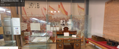 Surpriza placuta facuta de Google pentru a celebra Centenarul Romaniei