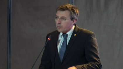 Dorin Chirtoaca este noul lider PL:" Va multumesc stimati colegi" Dorin Chirtoaca este noul lider PL:" Va multumesc stimati colegi"