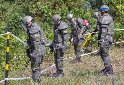 Un soldat nord-coreean a dezertat in Coreea de Sud. Pe unde a fugit din tara Un soldat nord-coreean a dezertat in Coreea de Sud. Pe unde a fugit din tara
