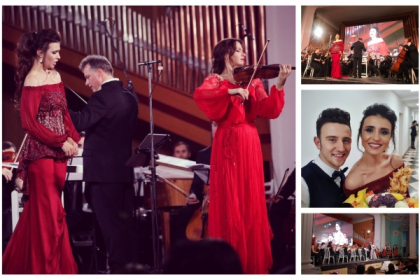 Gala Generozitatii, un eveniment caritabil de exceptie! Vezi cele mai frumoase momente in cadrul celei de-a V-a editii - FOTO Gala Generozitatii, un eveniment caritabil de exceptie! Vezi cele mai frumoase momente in cadrul celei de-a V-a editii - FOTO