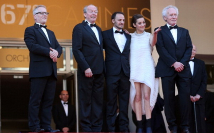 Cannes 2014. Filmul care a lasat publicul in lacrimi. Fratii Dardenne, favoriti sa castige pentru a treia oara marele trofeu Cannes 2014. Filmul care a lasat publicul in lacrimi. Fratii Dardenne, favoriti sa castige pentru a treia oara marele trofeu
