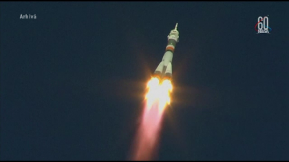Agentia spatiala rusa reincepe zborurile cu naveta Soyuz Agentia spatiala rusa reincepe zborurile cu naveta Soyuz