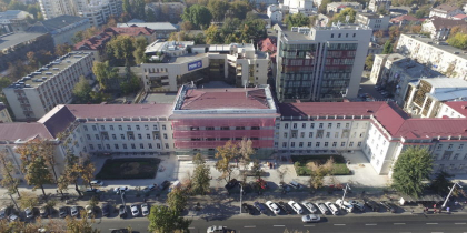 Reparatia viitorului sediu al Procuraturii Generale. Plus 3,4 milioane de lei - Ziarul de Garda
