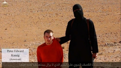 Unul dintre cei mai temuti calai ai ISIS a fost ucis. Cati ostatici decapitase