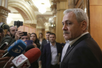 Dosarul lui Liviu Dragnea a fost amanat. Judecatorii au un nou termen in 14 ianuarie