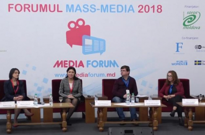 Rezolutia Forumului mass-media din Republica Moldova 2018: semnatarii solicita autoritatilor sa asigure functionalitatea pietei publicitare libere, competitia libera, penalizand intelegerile de cartel. Textul integral Rezolutia Forumului mass-media din Republica Moldova 2018: semnatarii solicita autoritatilor sa asigure functionalitatea pietei publicitare libere, competitia libera, penalizand intelegerile de cartel. Textul integral