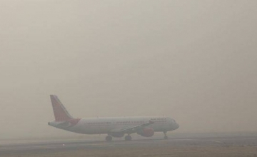 Haos pe Aeroportul International Chisinau din cauza cetii. Aeronavele nu pot decola si nici ateriza - FOTO Haos pe Aeroportul International Chisinau din cauza cetii. Aeronavele nu pot decola si nici ateriza - FOTO