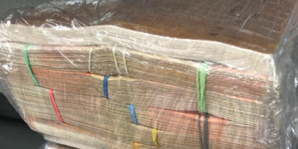 Descoperire uluitoare in bagajul unui tanar care voia sa ia un zbor din Dusseldorf spre China VIDEO