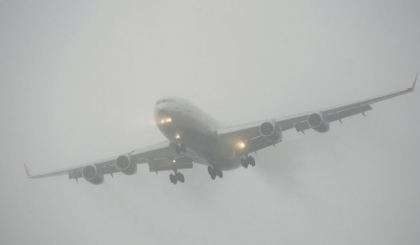 Mai multe curse de pe aeroportul Chisinau, ANULATE, iar altele au fost REDIRECTIONATE din cauza cetii. Despre ce rute este vorba - FOTO Mai multe curse de pe aeroportul Chisinau, ANULATE, iar altele au fost REDIRECTIONATE din cauza cetii. Despre ce rute este vorba - FOTO