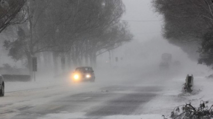 Cer noros, lapovita si minime de pana la -2 grade Celsius. Cum va fi vremea in urmatoarele zile. Prognoza meteo - FOTO