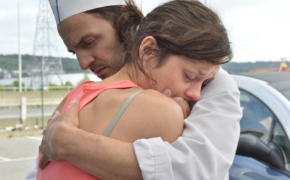 Filmul la care a plans toata sala. Actrita Marion Cotillard a reusit sa cucereasca inimile tuturor in "Deux jours, une nuit" Filmul la care a plans toata sala. Actrita Marion Cotillard a reusit sa cucereasca inimile tuturor in "Deux jours, une nuit"