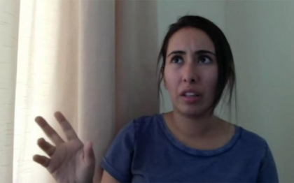 Printesa din Dubai care si-a planuit timp de 7 ani fuga din tara. Unde s-a incheiat aventura ei - VIDEO
