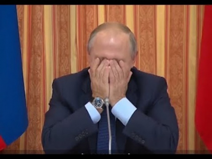 Reactia lui Putin la filmul in care presedintele rus e salvat de americani - VIDEO