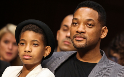 Will si Jada Smith, cercetati de Protectia Copilului din SUA pentru o poza in care a aparut fiica lor, Willow Will si Jada Smith, cercetati de Protectia Copilului din SUA pentru o poza in care a aparut fiica lor, Willow