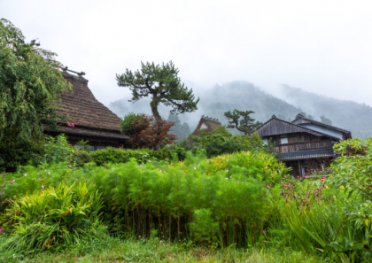 Japonia ofera case gratis pentru straini. Localnicii se feresc de ele, pe motiv ca sunt " bantuite" - FOTO