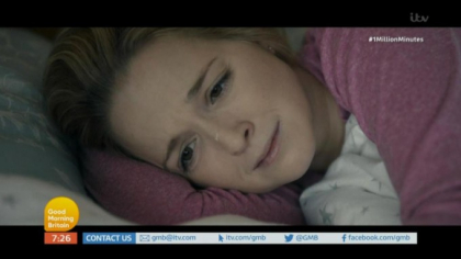 Clipul difuzat la un matinal din Marea Britanie i-a emotionat pana la lacrimi pe prezentatori. Ce contine - VIDEO Clipul difuzat la un matinal din Marea Britanie i-a emotionat pana la lacrimi pe prezentatori. Ce contine - VIDEO