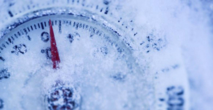 Cer noros si minime de pana la -7 grade Celsius. Cum va fi vremea in weekend si cand va ninge. Prognoza meteo - FOTO