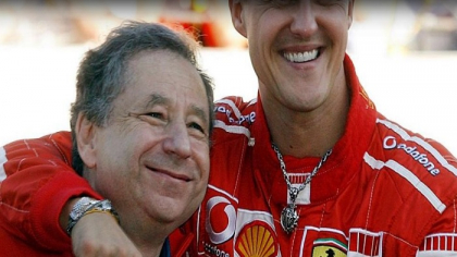 Schumacher, miracol la 5 ani de la accident: "Am vazut cursa impreuna!" Veste uriasa pentru fostul campion