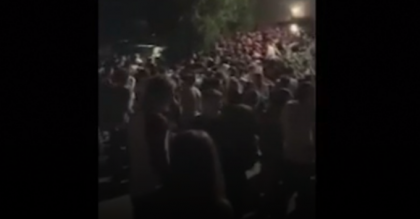 Imagini cu puternic impact emotional. Momentul in care saase oameni mor striviti, filmat cu telefonul. Cum s-a petrecut tragedia din Italia - VIDEO
