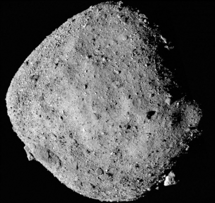 Descoperirea facuta de o sonda spatiala americana pe un asteroid aflat in apropiere de Terra - VIDEO Descoperirea facuta de o sonda spatiala americana pe un asteroid aflat in apropiere de Terra - VIDEO