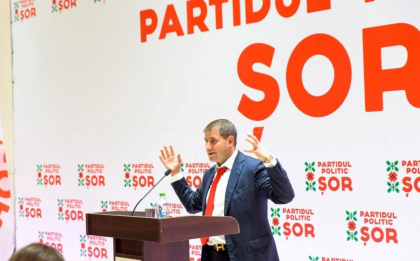 Promisiunile electorale ale capitalistului Shor: kolhozuri, monopoluri si economie de stat. Sondaj - mold-street.com