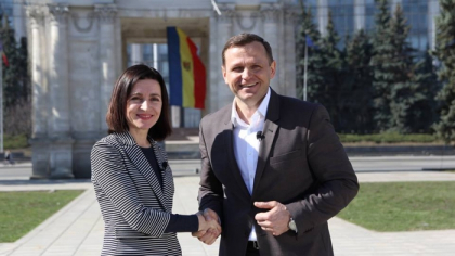 Reactia celor de la PAS, dupa ce Munteanu a declarat ca pleaca din PL si se alatura blocului ACUM Reactia celor de la PAS, dupa ce Munteanu a declarat ca pleaca din PL si se alatura blocului ACUM