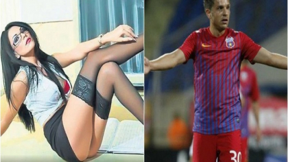 "Te insori cu frumoasa si ramai cu proasta" Afirmatie incredibila a unui fost jucator de la FCSB, dupa ce a divortat de aceasta bomba sexy - FOTO/VIDEO "Te insori cu frumoasa si ramai cu proasta" Afirmatie incredibila a unui fost jucator de la FCSB, dupa ce a divortat de aceasta bomba sexy - FOTO/VIDEO