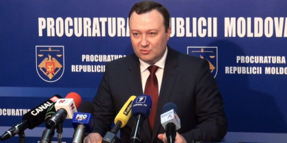 Fostul procuror general, Corneliu Gurin, desemnat judecator la Curtea Constitutionala - ZdG Fostul procuror general, Corneliu Gurin, desemnat judecator la Curtea Constitutionala - ZdG