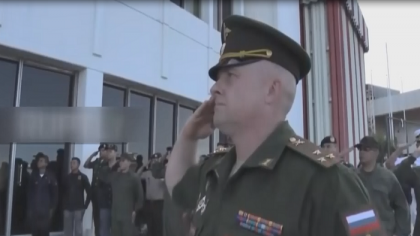 Patru aeronave ai armatei ruse, printre care doua bombardiere, au ajuns in Venezuela - VIDEO