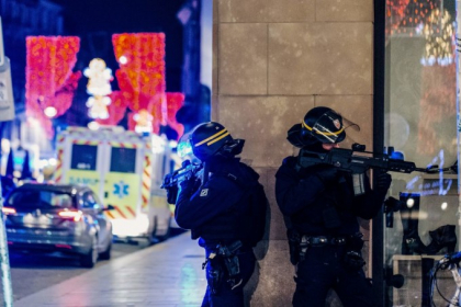 Cine este atacatorul din Strasbourg. Are 29 de ani si era considerat " un risc pentru securitate" - FOTO