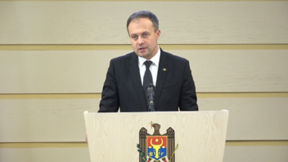 Candu a anuntat cand pleaca deputatii in vacanta Candu a anuntat cand pleaca deputatii in vacanta