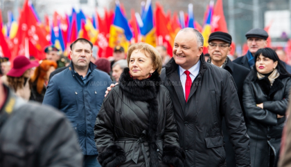 Obiectivele rupte de realitate ale socialistilor in electorala - Mold-street.com