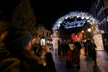 Marturia unei turiste care a scapat ca prin urechile acului de atacatorul din Strasbourg - FOTO