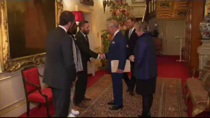 Printul Harry, intalnire cu Tom Hardy. Proiectul la care vor lucra impreuna