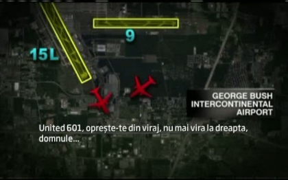 Un cuvant gresit a pus in pericol vietile a sute de oameni. Cateva secunde au lipsit ca 2 avioane sa se ciocneasca Un cuvant gresit a pus in pericol vietile a sute de oameni. Cateva secunde au lipsit ca 2 avioane sa se ciocneasca