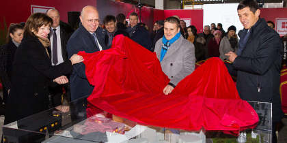 Magazinele " Kaufland" din Chisinau, construite de compania unui functionar milionar - Ziarul de Garda