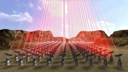 Proiect controversat: un laser gigant, care poate distruge orase, posibila solutie pentru explorarea spatiala Proiect controversat: un laser gigant, care poate distruge orase, posibila solutie pentru explorarea spatiala