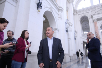 Curtea de Apel Bucuresti a respins cererea Turciei de extradare a jurnalistului Kamil Demirkaya - FOTO