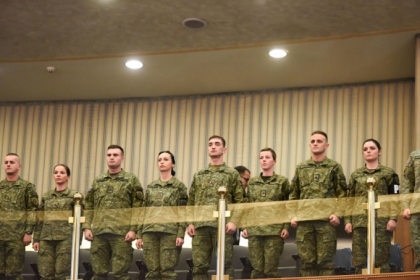 Statul care isi face armata, pentru a "asigura integritatea teritoriala a tarii"