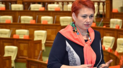 Democrata Raisa Apolschii, numita de Parlament judecatoare la Curtea Constitutionala. Trecutul si averea demnitarei - Anticoruptie.md