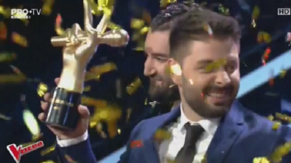 Vocea Romaniei 2018 este Bogdan Ioan. Concurentul antrenat de Smiley a facut show total in finala - VIDEO/ FOTO Vocea Romaniei 2018 este Bogdan Ioan. Concurentul antrenat de Smiley a facut show total in finala - VIDEO/ FOTO