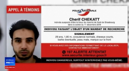 Povestea teroristului din Strasbourg. Tanarul s-a radicalizat la inchisoare
