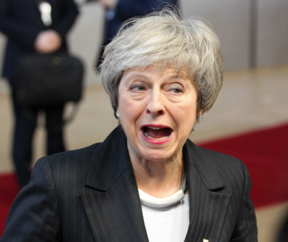 Avertismentul Theresei May privind un al doilea referendum Brexit: "Pagube ireparabile"