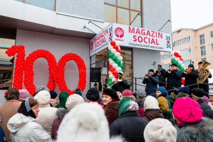Magazinele sociale ale lui Ilan Sor se reorganizeaza - mold-street.com