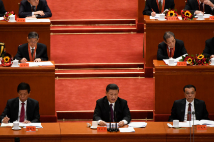 Discurs al lui Xi Jinping: "Nimeni nu poate dicta Chinei ce trebuie sa faca"