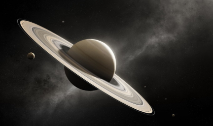 Planeta Saturn isi "devoreaza" inelele de gheata. Explicatia uluitoare data de NASA Planeta Saturn isi "devoreaza" inelele de gheata. Explicatia uluitoare data de NASA