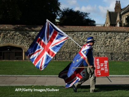 Theresa May pregateste cea mai proasta varianta de Brexit. Mii de militari, gata sa intervina